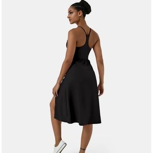 Halara Everyday Midi Dress La-Land XL NWT